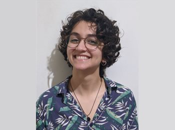 Roomgo BR - Bianca  - 22 - Vila Mariana