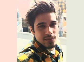 Roomgo BR - Luiz - 32 - Belo Horizonte