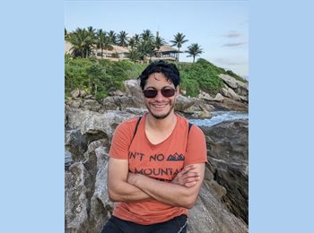 Roomgo BR - Juan Carlos - 39 - Rio de Janeiro RJ