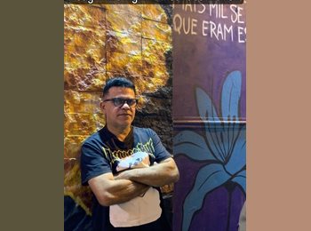 Roomgo BR - marcelo gomes - 55 - Rio de Janeiro RJ