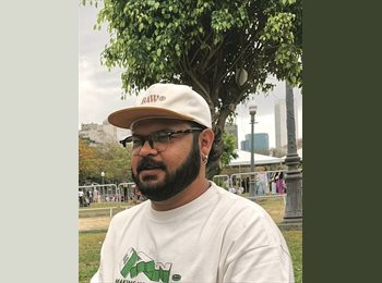 Roomgo BR - Patrick - 30 - Belo Horizonte
