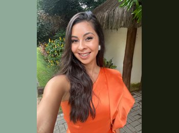 Roomgo BR - Beatriz - 27 - Flamengo