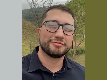 Roomgo BR - Marcos - 26 - Jardim Paulista