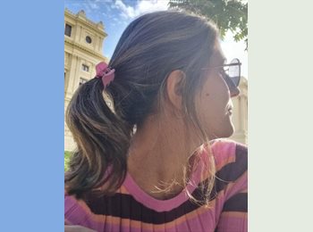 Roomgo BR - Camila - 36 - Vila Mariana