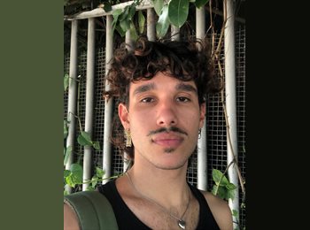 Roomgo BR - Hudson  - 24 - Estácio