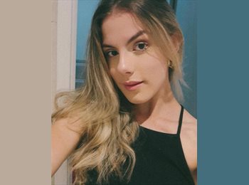 Roomgo BR - Ana Gould  - 19 - São Paulo SP