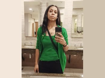 Roomgo BR - Laisla Nobre  - 26 - Tatuapé