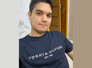 Roomgo BR - Arthur - 32 - Rio de Janeiro RJ