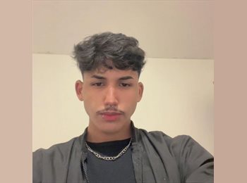 Roomgo BR - Matheus - 18 - Lapa