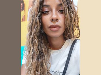 Roomgo BR - Priscila  - 32 - Estácio