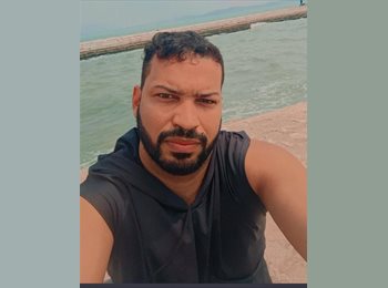 Roomgo BR - Walysson Alexandre - 40 - Niterói