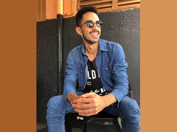 Roomgo BR - Alexandre - 31 - Salvador