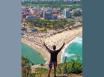 Roomgo BR - Marco - 53 - Estácio