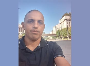 Roomgo BR - BRUNO - 42 - Jardim Paulista