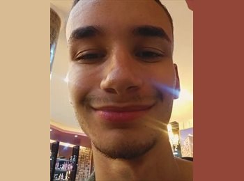 Roomgo BR - Iverson Gustavo - 24 - Rio de Janeiro RJ