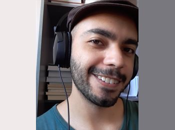 Roomgo BR - Renan Galdino da Silva - 35 - Liberdade