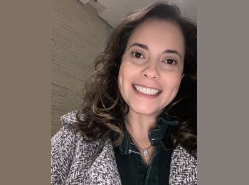 Roomgo BR - Juliana - 35 - Vila Mariana