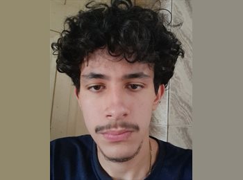 Roomgo BR - Guilherme - 21 - Estácio