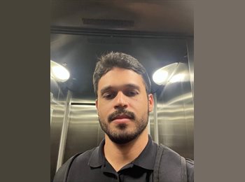 Roomgo BR - Simon Gama  - 32 - Maracanã