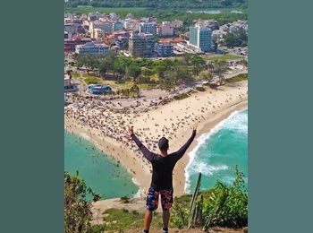 Roomgo BR - Marco - 53 - Salvador