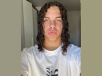 Roomgo BR - Pedro - 18 - Recreio dos Bandeirantes