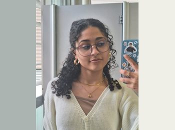 Roomgo BR - Nathalia - 18 - Jabaquara