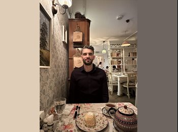 Roomgo BR - Özhan - 35 - Jardim Paulista