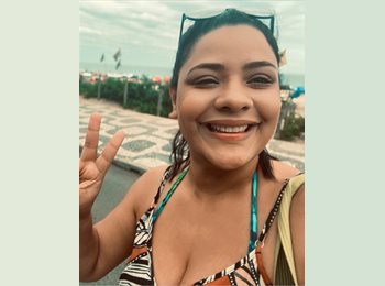 Roomgo BR - Kelly - 37 - Jardim Paulista