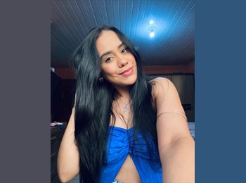 Roomgo BR - paola soares  - 28 - Curitiba