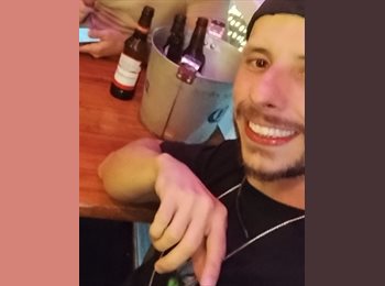 Roomgo BR - PAOLO - 35 - Belo Horizonte