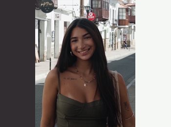 Roomgo BR - thaissa - 22 - Leme