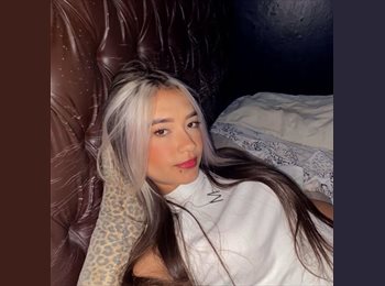 Roomgo BR - Millena - 25 - Liberdade