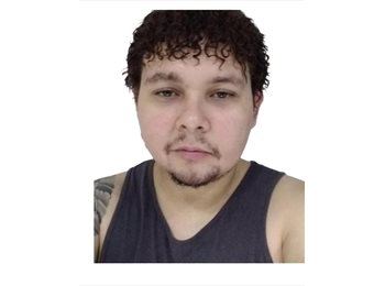 Roomgo BR - Caio - 38 - Tijuca