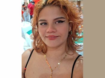 Roomgo BR - Thalita - 25 - Liberdade