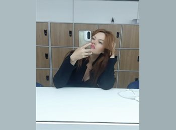 Roomgo BR - Tamara - 28 - Liberdade