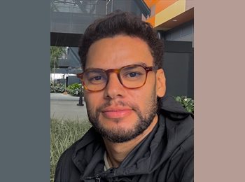 Roomgo BR - Luiz araujo  - 37 - Leblon