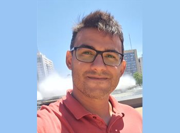 Roomgo BR - Davi - 38 - Itaim Bibi