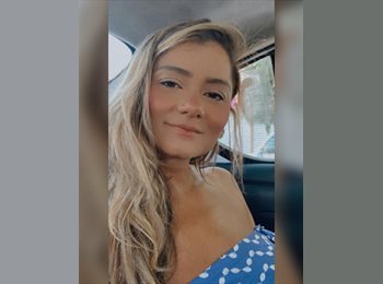 Roomgo BR - Luisa Reis Braga - 33 - Estácio