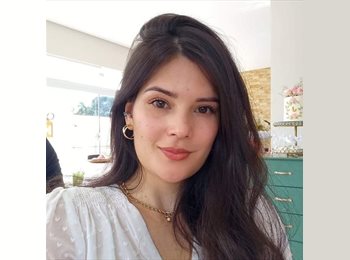 Roomgo BR - Erika - 32 - São Paulo SP
