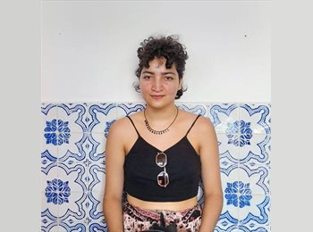 Roomgo BR - Cariña - 29 - São Paulo SP