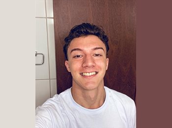 Roomgo BR - Cauã Xavier - 18 - Belo Horizonte