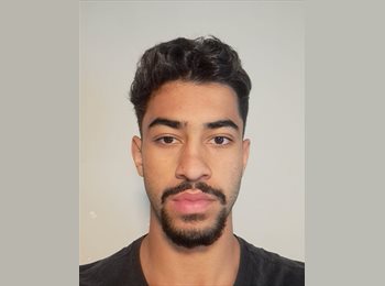 Roomgo BR - Pedro - 18 - Rio de Janeiro RJ