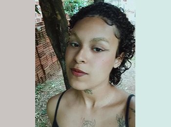 Roomgo BR - Emanueli - 21 - Porto Alegre