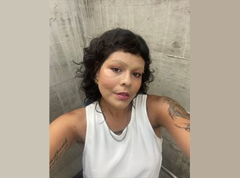 Roomgo BR - Marianna - 28 - Maracanã