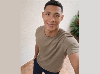 Roomgo BR - NABIL - 24 - Canoas