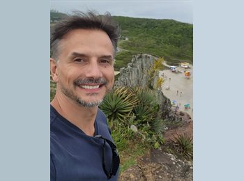 Roomgo BR - Luciano - 40 - Estácio