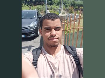 Roomgo BR - David Jesus - 20 - Niterói