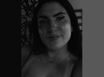 Roomgo BR - Rayane  - 20 - Brasil