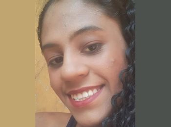 Roomgo BR - Mirella - 20 - Jardim Paulista