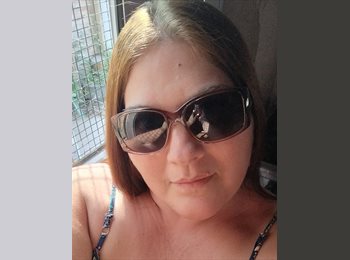 Roomgo BR - Maria fernanda - 47 - Florianópolis